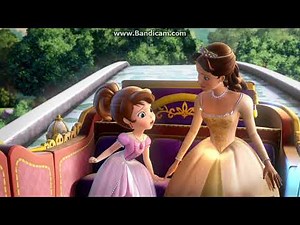 Sofia the First - On Such a Big Day {Swedish}