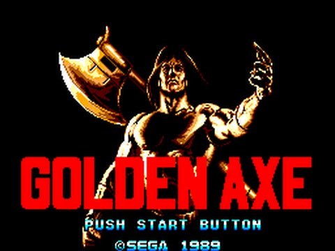 Master System Longplay [026] Golden Axe