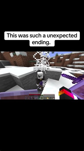 Unexpected Twists in Unstable UU Minecraft