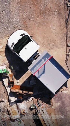 1.9K views · 17 reactions | Sprinter Chasis Cabina es versátil y tiene el respaldo de la Estrella. Una Van creada para que tu negocio se mueva más lejos.​ Descúbrela en detalle:​ https://www.mercedes-benz.com.mx/es/vans/models/sprinter/cab-chassis/overview.html ​ #MBVanes #SprinterChasis #Movilidad | Mercedes-Benz Vanes México | Facebook