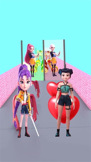 Which Version Of Saja Boys Do You Choose ? Human Saja Boy Or Demon Saja Boys