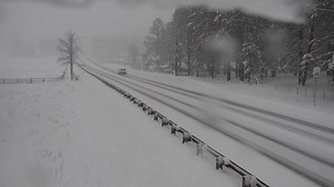Winter storm closes I-17, I-40, State Route 89A in northern Arizona