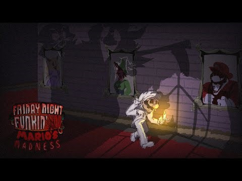 Mario's Madness Christmas Surprise Gameplay