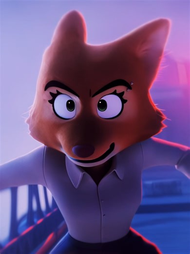 Diane Foxington: Unveiling DreamWorks' The Bad Guys