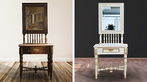 68K views · 282 reactions | Furniture restoration. new life instead of a dump, it's easy and you'll enjoy it!: | Wood Mood | Facebook