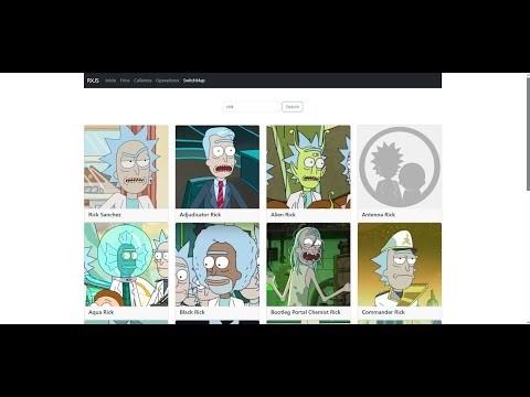 Desarrollo Web en Entorno Cliente - Sesión 17 - Curso 25/26 - Biblioteca RXJS. SwitchMap