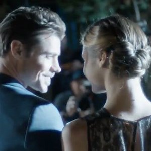 7 days until the secret behind this A-list couple is out. E!’s most talked about new series premieres Sunday at 10|9c. | The Arrangement