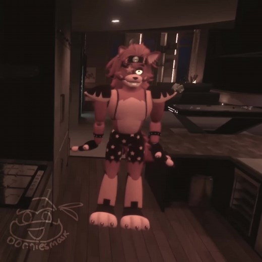 Foxy and Puppet: The Canon Connection Unveiled