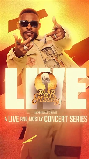 📍 Jacksonville, FL • Eric Bellinger • THIS SATURDAY— NOV 15TH ✨ Jacksonville's #1 RnB (Mostly) Experience 🎙️ Goes LIVE with an ALL NEW Concert (& Vibe) Series ✨ 🎤 RnB Mostly LIVE: Featuring Grammy-Winning Artist— 🌟 Eric Bellinger 🌟 📅 This Saturday | November 15, 2025 📅 🚪⏰ Doors at 8pm | Show at 9pm ⏰🚪 🎟️ Tickets | http://rnbmostlylive.eventbrite.com 🎟️ 🌟Book Your VIP Experience - TEXT 📲 ‘Eric Bellinger’ @ (904) 352-9199 🌟 RnB Mostly LIVE❗️ presents Eric Bellinger in 📌Jacksonville,