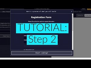 freeCodeCamp | HTML Form: Step 2