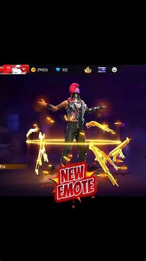 New Emote Giveaway In Free Fire✅ | Itna Redeem Code Kahan Se Lata Hu😉 #shorts #freefire #trending