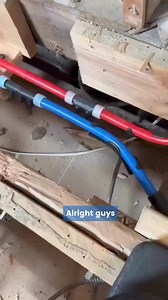 210 reactions | Experience the power of Uponor Bend Supports. Keep your projects clean and properly supported with ease, effortlessly maintaining a well-organized work environment for optimal efficiency and productivity. | Uponor North America | Facebook