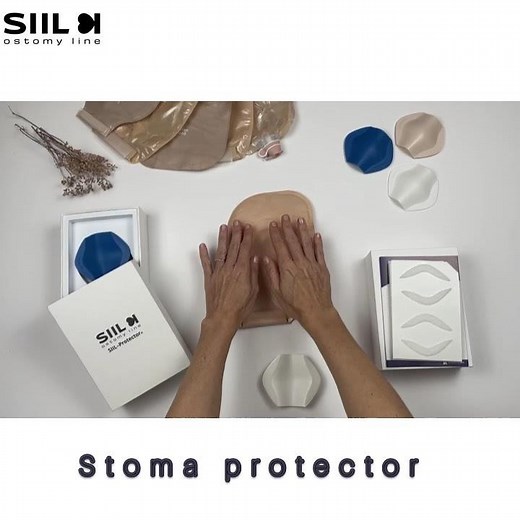 How to Use a Stoma Protector | SIIL Ostomy | Best Stoma Protector |