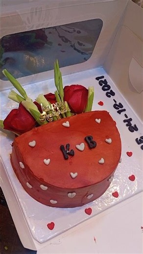 anniversary cake # beautiful cakes #custamizedcake