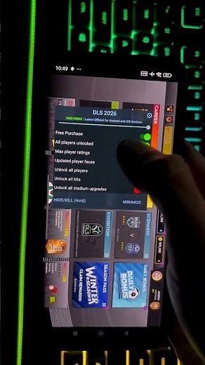DLS 26 MOD How To Get Unlimited Coins & Gems in Dream League Soccer 2026 Jack Houghton