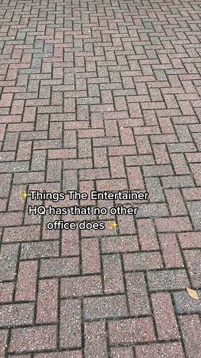 The Entertainer Head Office Tour