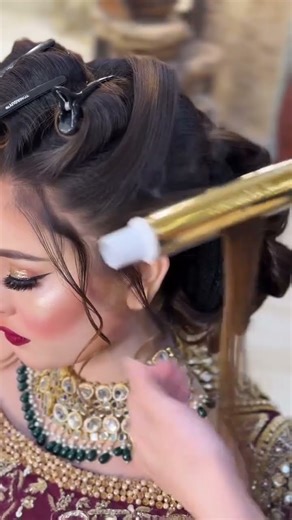 #bride #bridal #makeup #weddingmakeup #beautiful