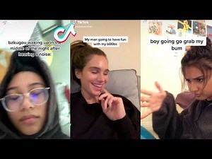 Baby I'm Not Even Here I Am Hallucination - TIKTOK COMPILATION