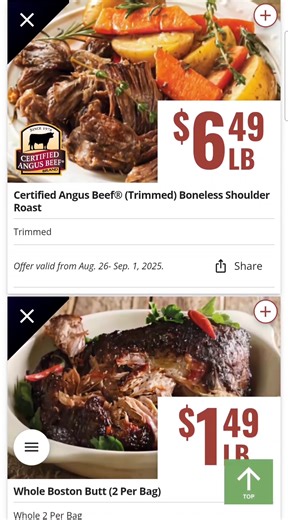 CLICK HERE for our full Weekly Ad: https://www.delaunessupermarket.com/digital-ad | Delaunes Supermarket