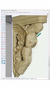 SketchUp SUAPP AIM: Image to 3D Detail