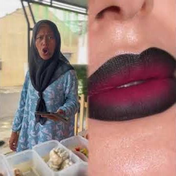 Bu Amel Bayar Jajan Pakai Story #komedi #lucu #buamel #tiktokuni #fypシ゚viral #pov #foryoupage #fypツ