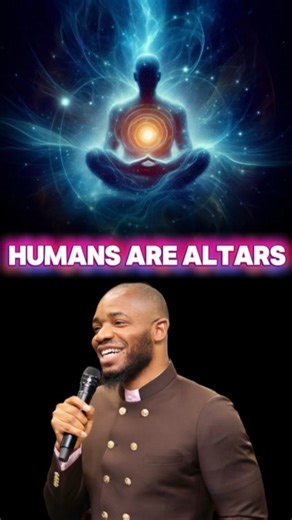 HUMANS ARE ALTARS — DISCERN WHO YOU CONNECT WITH || PROPHET DAVID UCHE || TRUTH TV | Prophet David Uche