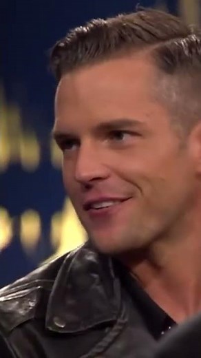 Richard Dawkins OFFENDS Mormon Brandon Flowers #interview #talkshow #tv #religion #bookofmormon