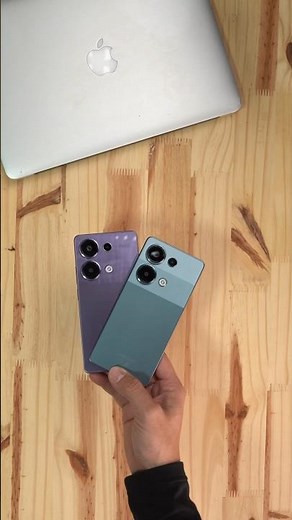 Poco M6 PRO vs Redmi Note 13 PRO 4G! comparativo