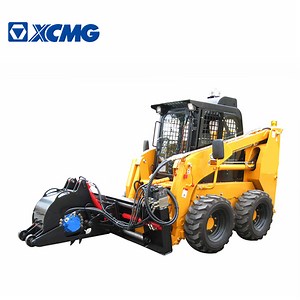 [Hot Item] XCMG Official Road Asphalt Milling Concrete Cold Planer Attachment for Skid Steer