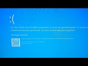 Resolving Blue Screen errors in Windows BSOD
