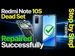 Redmi Note 10S Dead Recovered Successfully Made with Clipchamp
