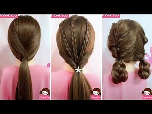 Uzun Sochlar Uchun 36 Oson Soch Turmaklari