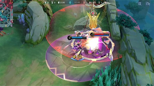 Epic Moments in Mobile Legends: Bang Bang Highlights