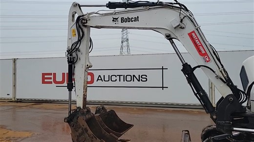 Bobcat E85
