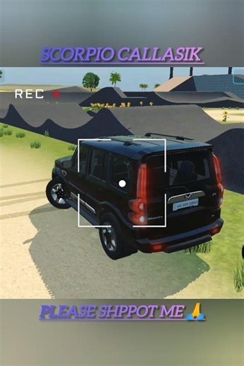 scorpio callasik ka open faring ka mamla samne aaya ✅❓👍