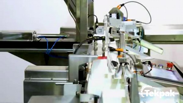 Automated Leaflet Inserter