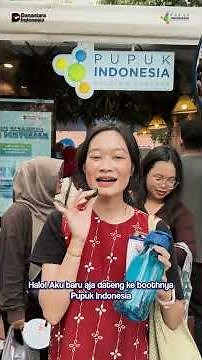 Aftermovie Pupuk Indonesia Hakordia 2025