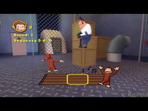 CURIOSO COME GEORGE [ITA PS2] - Parte 10: Volare in Alto