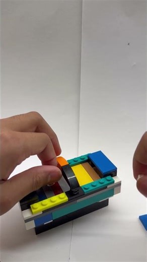 Lego Air Hockey Game#lego #shorts