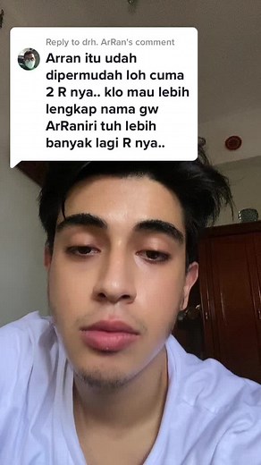 Understanding the Meaning of 'ArRan ya uda dok Arran aja'