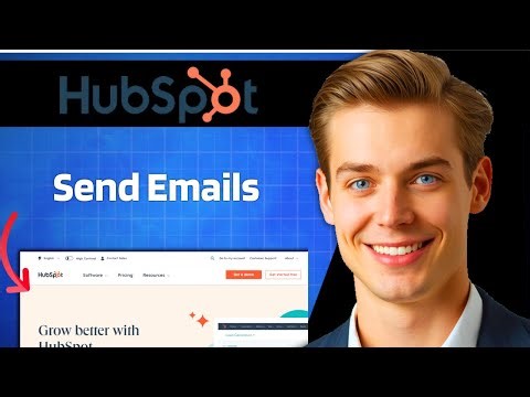 How To Send Emails To Contacts In Hubspot | Step-by-Step