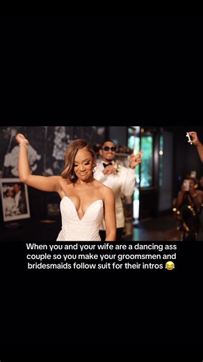 Creative Wedding Dance Ideas for Fun Entrances