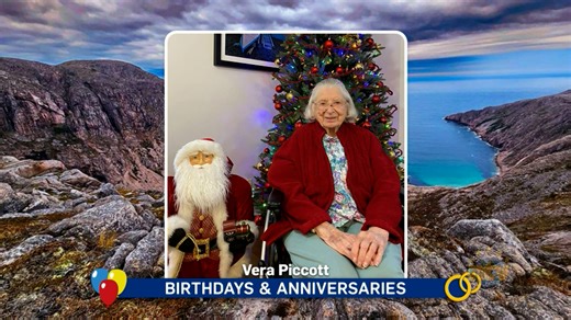 Birthdays and Anniversaries: December 4, 2023 - NTV