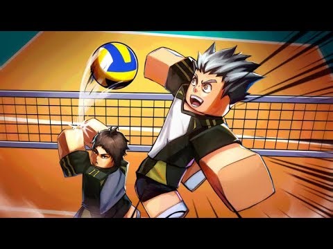 OP Haikyuu Legends Script *Auto Farm, Auto Play & MORE* (NEW)