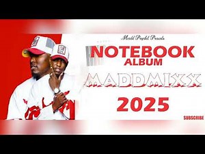 FreemanHKD 2025 New Album 《Notebook》 Maddmixxtape ◇◇◇Brandnew◇◇◇