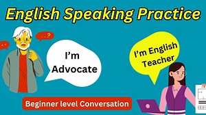 2K views · 51 reactions | Spoken English Practice / English Speaking Conversation / Beginner Level English Learning Video #english #learningenglish #spokenenglish #speakingenglish #englishconversation | Learn English | Facebook
