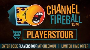 Want to pick up some of the cards you've seen on camera at the Players Tour in Brussels? This weekend, you can get 10% off all singles with code PLAYERSTOUR. Shop here: http://bit.ly/38WY3w4 | Channel Fireball