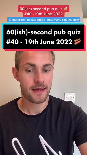 Fun Pub Quiz - Test Your Knowledge with 10 Categories! 🎉