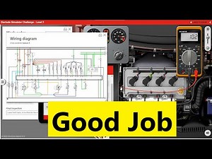 Electude Simulator Level 1-2-3 (part 158)