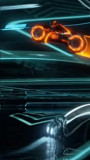 Why the Tron: Legacy bike scene is realistic !